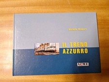 Libro ferrovia treno usato  Castelfidardo