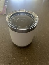 Yeti white 10oz for sale  Manchester