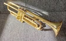 Trompete YAMAHA YTR-234 B comprar usado  Enviando para Brazil