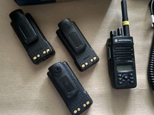 motorola xpr 3500 for sale  Northampton