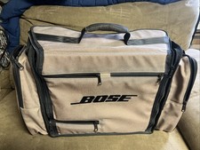 Bolsa de lona BOSE onda acústica estéreo bateria estojo de transporte e alça de ajuste  comprar usado  Enviando para Brazil