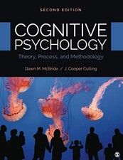 Cognitive psychology theory for sale  USA