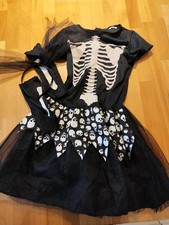 Kostüm halloween mädchen gebraucht kaufen  Perkam