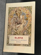 Mucha slavia vzajemme d'occasion  Expédié en Belgium
