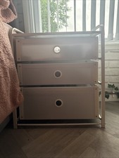 White cream ish for sale  WARRINGTON