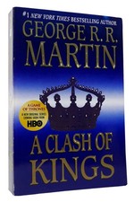 George R. R.  Martin A CLASH OF KINGS  1st Edition 9th Printing comprar usado  Enviando para Brazil