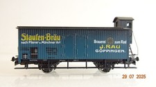 Märklin bierwagen staufen gebraucht kaufen  Erftstadt