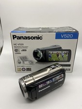 Panasonic v520 handheld for sale  MAIDENHEAD