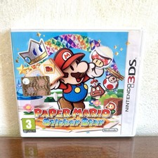 Paper mario stickers usato  Parma