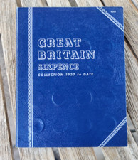 whitman coin folders sixpence for sale whitman coin folders sixpence for sale COLNE
