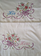 Pillow cases vintage for sale  Cedar Rapids
