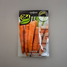 Semi sementi carota usato  Andria