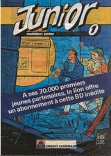 Crédit lyonnais 1984 d'occasion  Paris XX