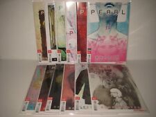 Pearl comic set for sale  Washington