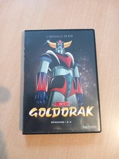 Goldorak vol dvd d'occasion  Paris X