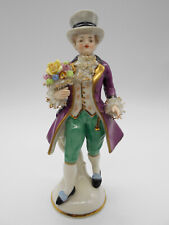 Figurine homme bouquet d'occasion  Saint-Calais