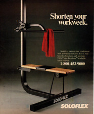 1984 soloflex fitness for sale  Aberdeen