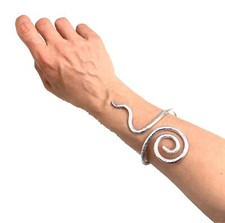 Bracciale alluminio usato  Roma