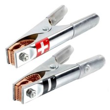 Batería de automóvil caimán caimán 17 cm batería cable fuego clip cocodrilo segunda mano  Embacar hacia Mexico