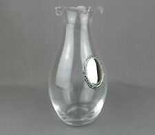 Vaso vetro traspareste usato  Rho
