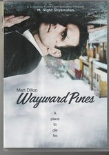 Wayward pines night for sale  Kerrville