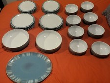 Denby azure coast for sale  WELLING