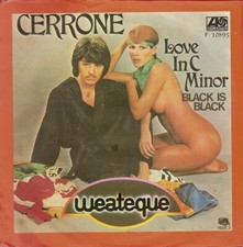 Cerrone love minor usato  Vercelli
