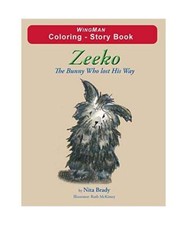 Zeeko coloring story d'occasion  Expédié en France
