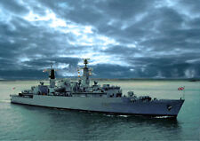 Hms broadsword hand for sale  MAIDSTONE