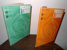 Psicologia lavoro.rivista bime usato  Bologna