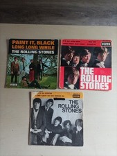 Lot pochettes disques d'occasion  Chalamont