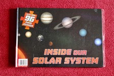 Jigsaw book inside for sale  KIDDERMINSTER