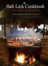 Salt lick cookbook for sale  Montgomery