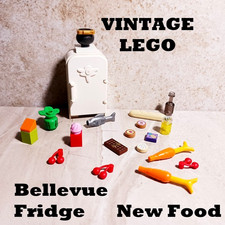 Lego fridge refrigerator for sale  Joshua Tree