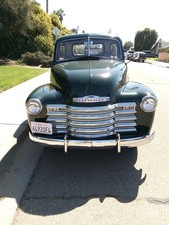 1949 chevrolet pickups for sale  Santa Maria