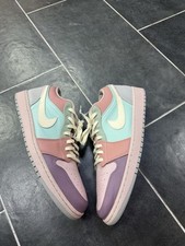 Pastel de Páscoa baixo tamanho 13 - Air Jordan 1 SE comprar usado  Enviando para Brazil