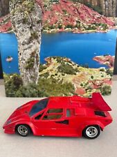 Majorette lamborghini countach d'occasion  Agde