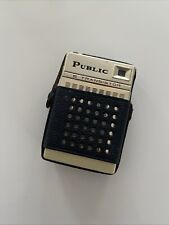 Vintage public pocket gebraucht kaufen  Herzogenrath