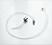 Blood vial necklace for sale  UK