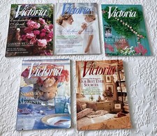 Issues victoria magazine for sale  Colorado City