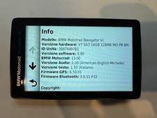 Bmw navigator motorrad usato  Faenza