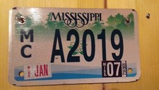 Mississippi a2019 jahr gebraucht kaufen  Mainhardt