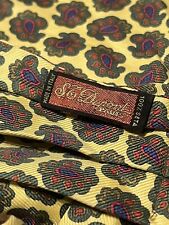 Dupont foulard cravatta usato  Roma