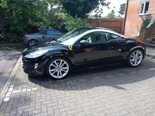 Peugeot rcz 1.6 for sale  HODDESDON