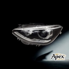 Usado, Farol de xenônio BMW 1 Series F20, F21 usado à esquerda genuíno 7296913 comprar usado  Enviando para Brazil