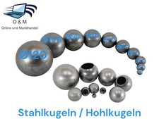 Eisenkugel stahlkugel hohlkuge gebraucht kaufen  Borken