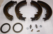 KIT DE SAPATA DE FREIO EMPILHADEIRA KOMATSU FONTE TOTAL K0 3EB-30-A31180 O493-8 comprar usado  Enviando para Brazil