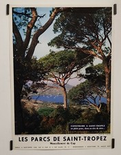 Parcs saint tropez d'occasion  Expédié en Belgium
