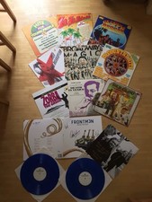 Schallplattensammlung lpˋs ro gebraucht kaufen  Hamburg