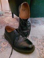 Doc martens halbschuhe gebraucht kaufen  Koblenz